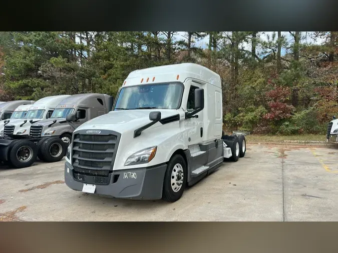 2021 Freightliner Cascadia 126633e169a97d2ea08ae73b6a68521aac4
