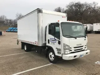 2018 ISUZU TRUCK NPR