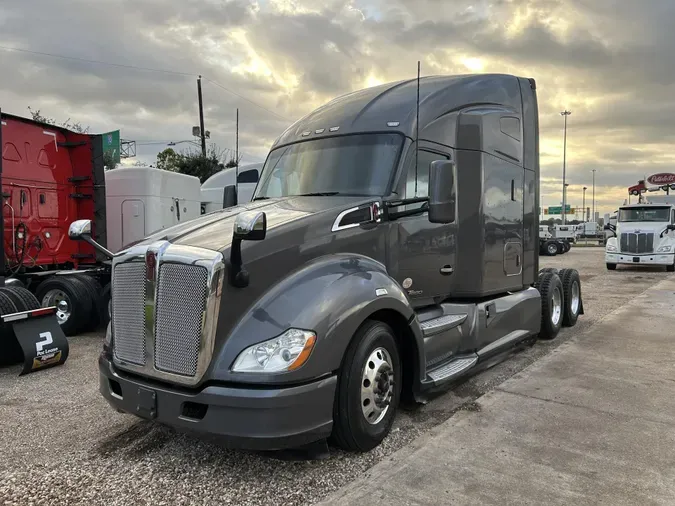 2020 Kenworth T680