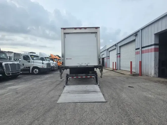 2022 NAVISTAR INTERNATIONAL MV607 (4X2)