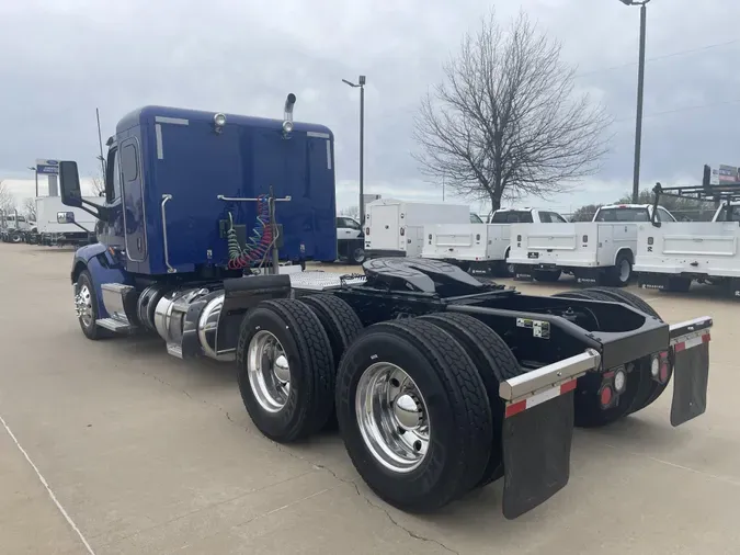 2020 Peterbilt 579