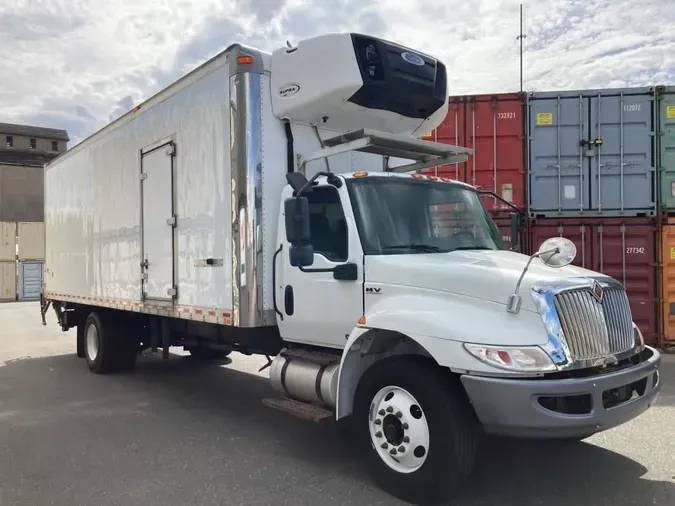 2019 NAVISTAR INTERNATIONAL MV607 (4X2)63415c841a0e3a6e055a198739d16662