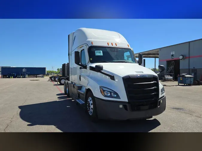 2024 Freightliner Cascadia 126634175616f5d547918526769920d1839
