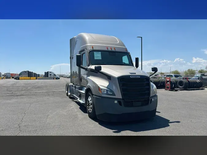 2022 Freightliner Cascadia 126634394e4c1a03f96f757c41a2044f27e