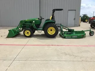 2019 John Deere 3025E