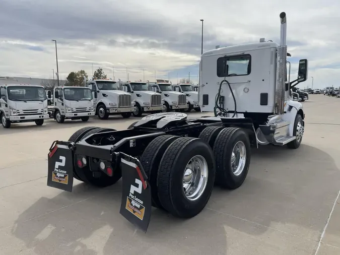 2020 Peterbilt 579