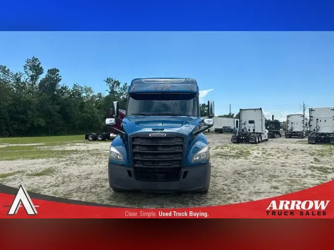 2019 FREIGHTLINER CA126