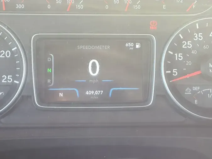 2019 NAVISTAR INTERNATIONAL LT625 DAYCAB T/A