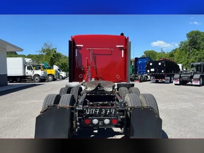 2018 Kenworth T800