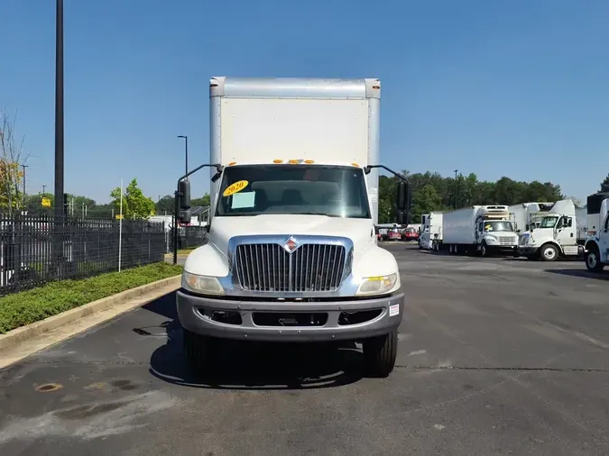 2020 NAVISTAR INTERNATIONAL MV607 (4X2)634891813778c7890882991588fdd50b