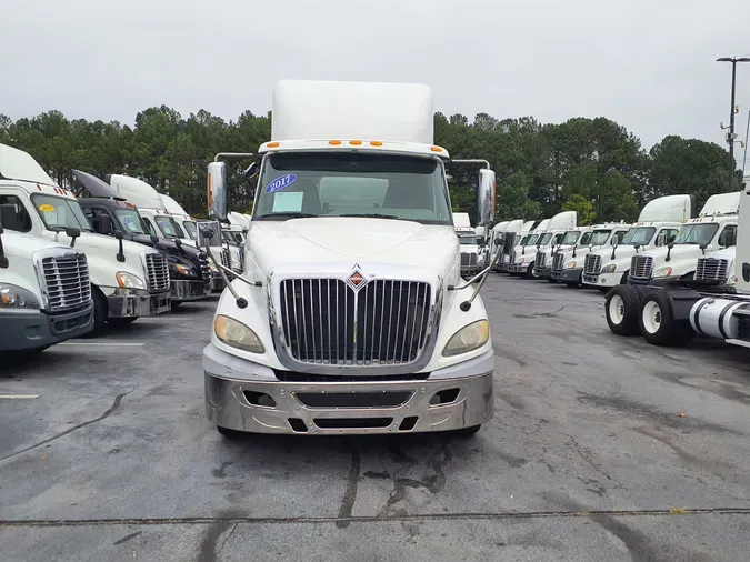 2017 NAVISTAR INTERNATIONAL PROSTAR