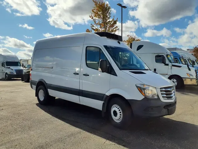 2017 MERCEDES-BENZ SPRINTER 3500