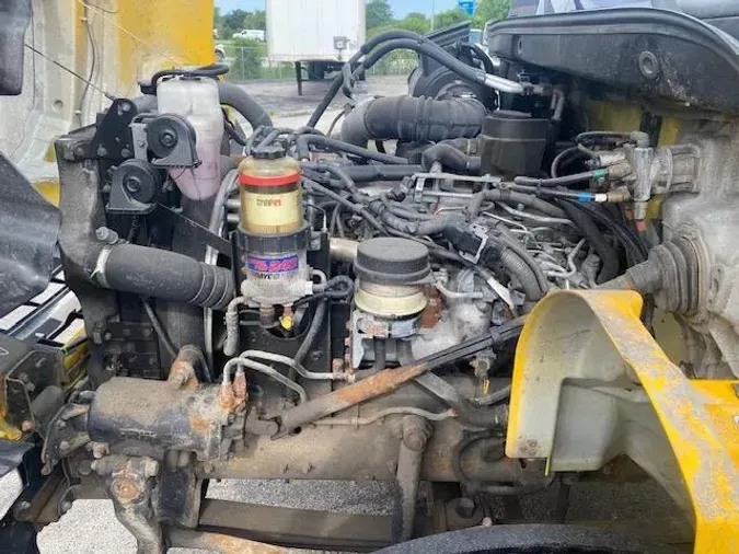 2019 Hino 268A