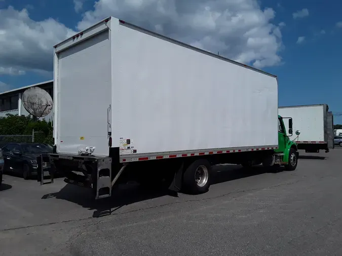 2019 FREIGHTLINER/MERCEDES M2 106