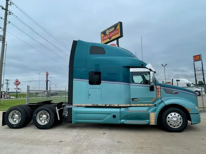 2021 Peterbilt 579634c45a0dba827ab5e73c725d14c3a7c