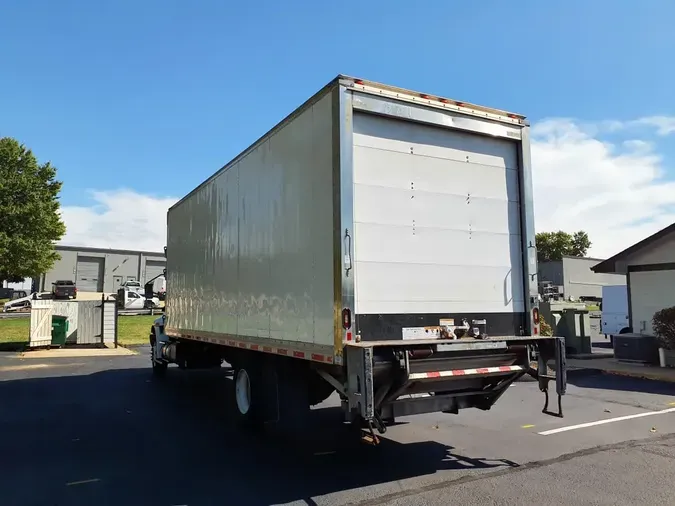 2020 NAVISTAR INTERNATIONAL MV607 (4X2)634c67a8f21e63a8a23e50451feeeffe