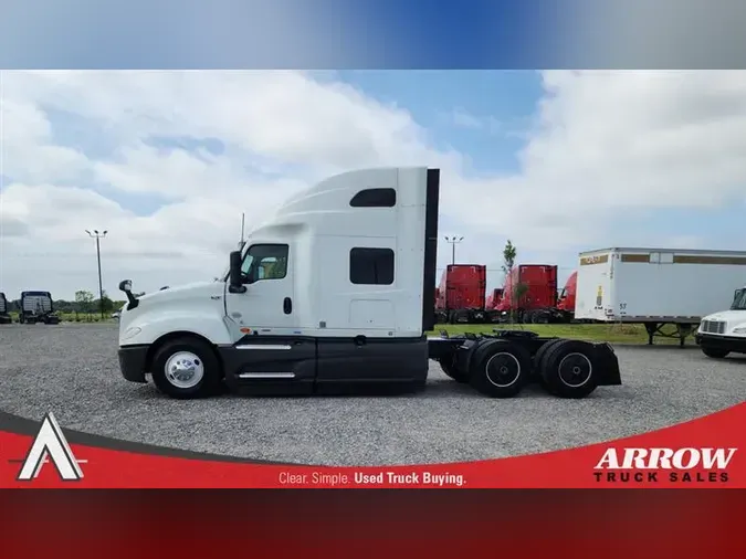 2022 INTERNATIONAL LT625
