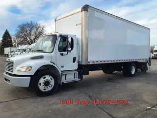 2019 FREIGHTLINER/MERCEDES M2 106
