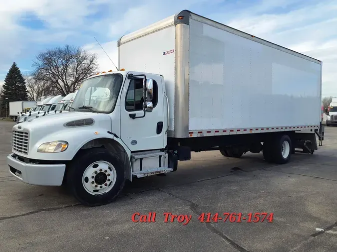2019 FREIGHTLINER/MERCEDES M2 106634ce548983ed0ebb354e40036d29812