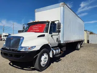 2018 NAVISTAR INTERNATIONAL 4300
