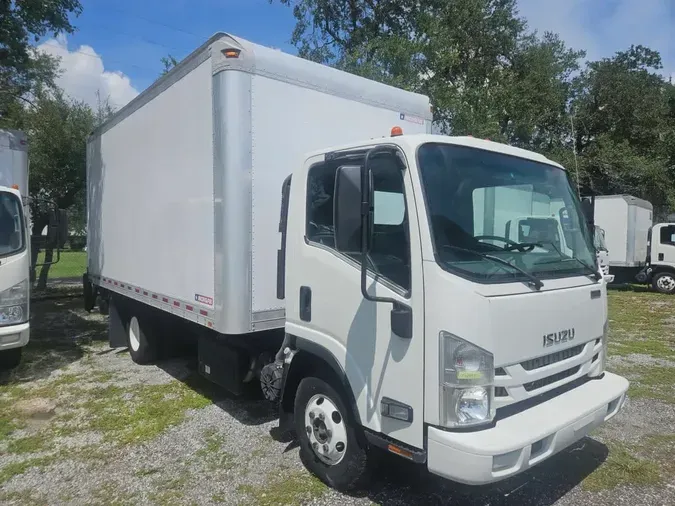 2019 ISUZU NPR HD