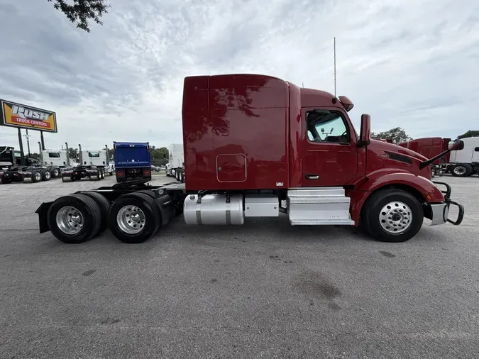 2023 Peterbilt 579634eb8a26f36f2fbd20a61ad69307933