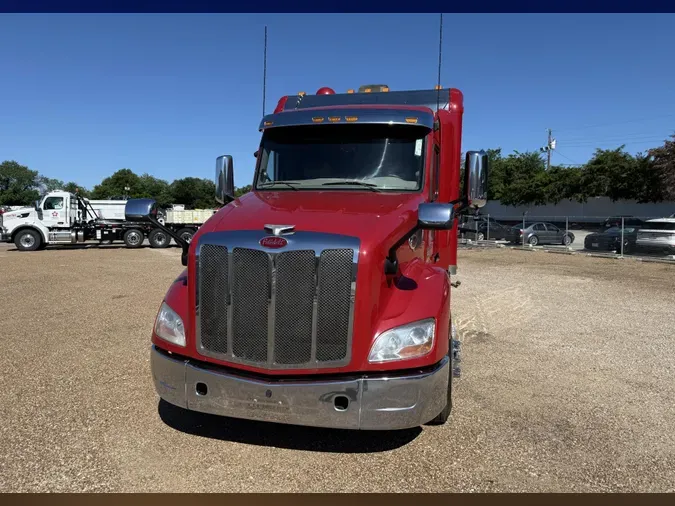 2018 Peterbilt 579