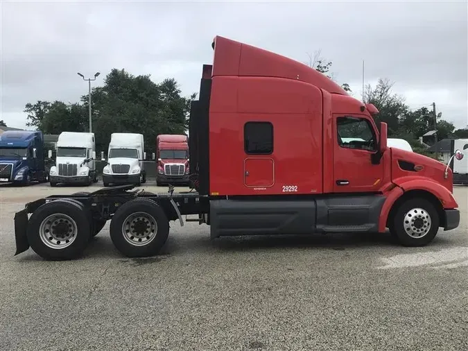 2019 PETERBILT 579