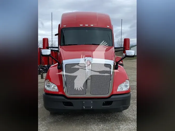 2020 KENWORTH T680