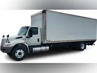 2022 International MV607