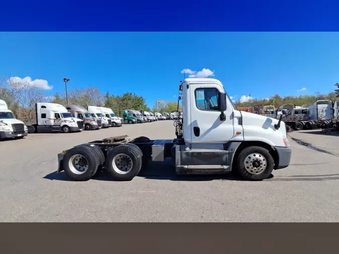 2018 Freightliner Cascadia