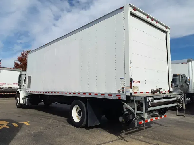 2019 FREIGHTLINER/MERCEDES M2 106