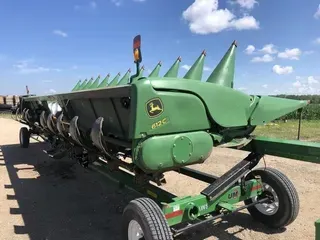 2017 John Deere 612C