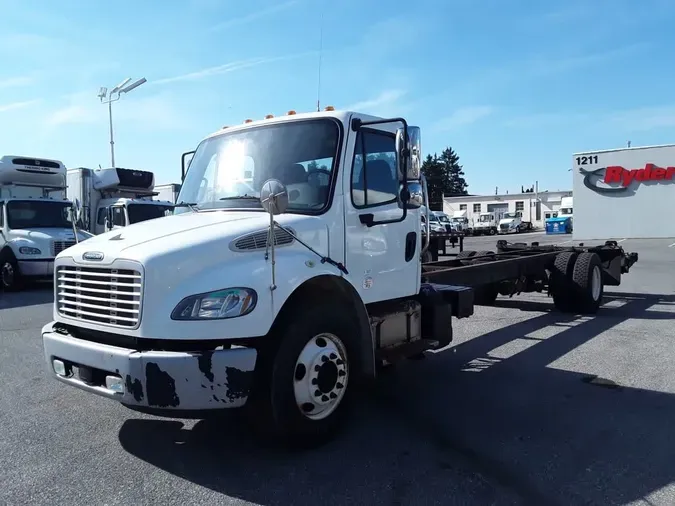 2018 FREIGHTLINER/MERCEDES M2 1066355a575d287f52662513b2f233b497e