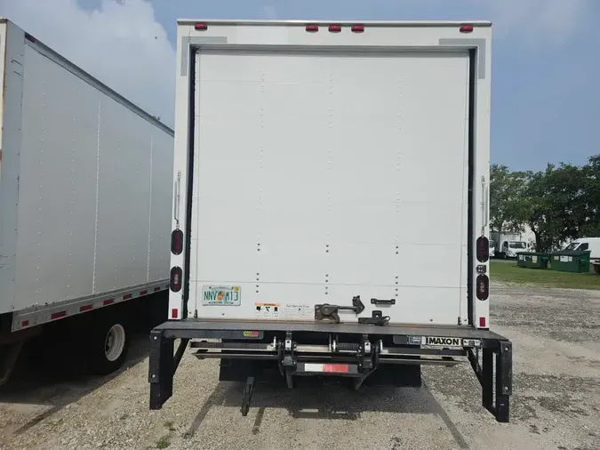 2020 CHEVROLET MOTOR DIV. LCF 4500HD