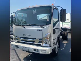 2025 ISUZU GAS NPRGASHD