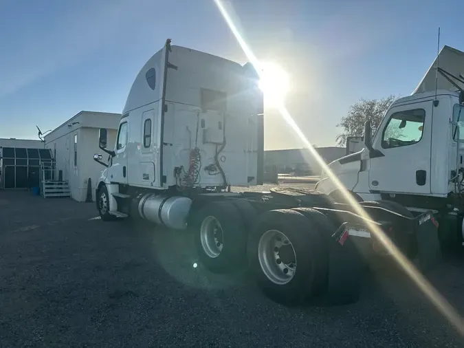 2019 FREIGHTLINER/MERCEDES NEW CASCADIA PX126646357783e907120a197e0e6c90973f8fd