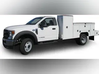 2020 Ford F-550