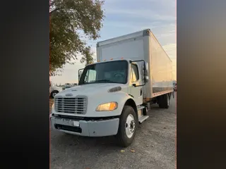 2018 FREIGHTLINER/MERCEDES M2 106