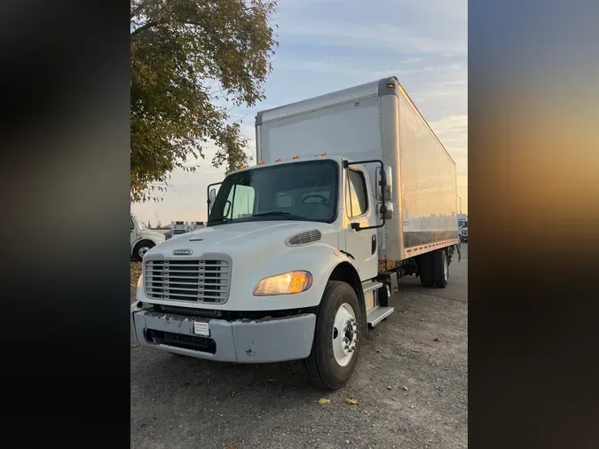 2018 FREIGHTLINER/MERCEDES M2 1066358e400b2fbc7e127a8dc61ab20920a