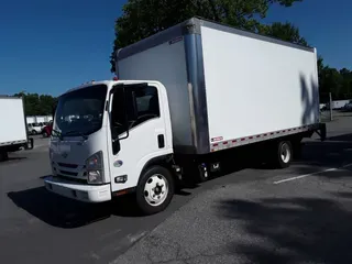 2021 CHEVROLET MOTOR DIV. LCF 5500HD