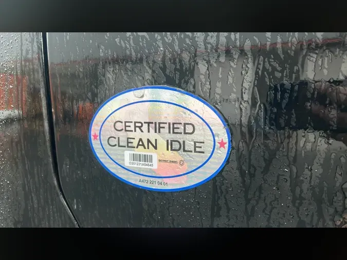 2022 Freightliner Cascadia 126