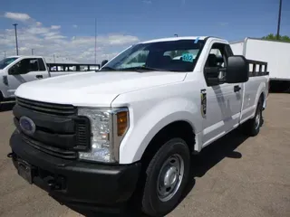 2019 Ford F-250