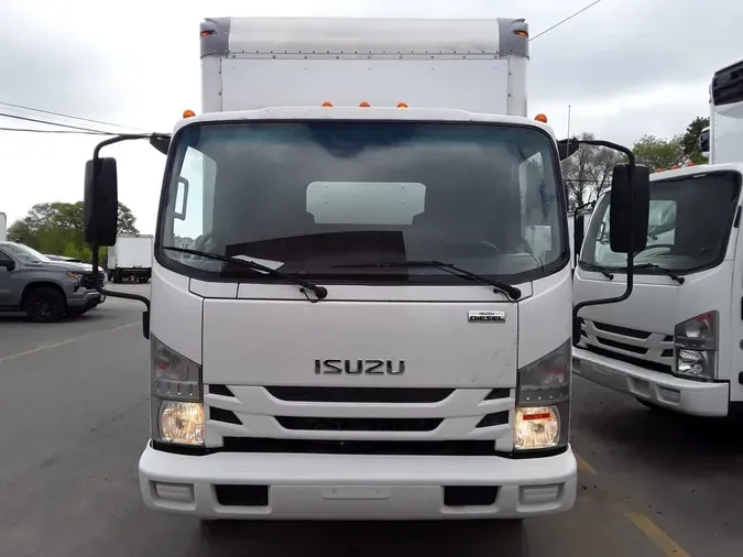 2019 ISUZU NRR