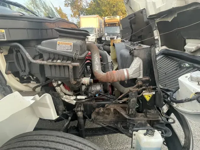 2018 NAVISTAR INTERNATIONAL 4300 LP