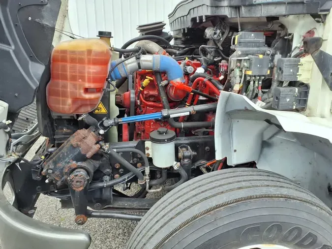 2020 NAVISTAR INTERNATIONAL MV607 (4X2)