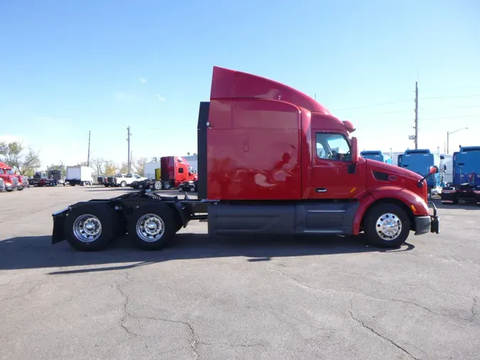 2021 Peterbilt 579