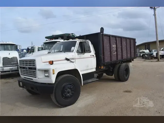 1988 FORD F70063611b750657fb9f5925869e923e1222