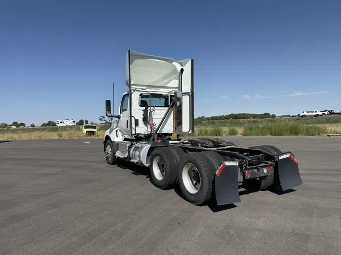2020 International LT625