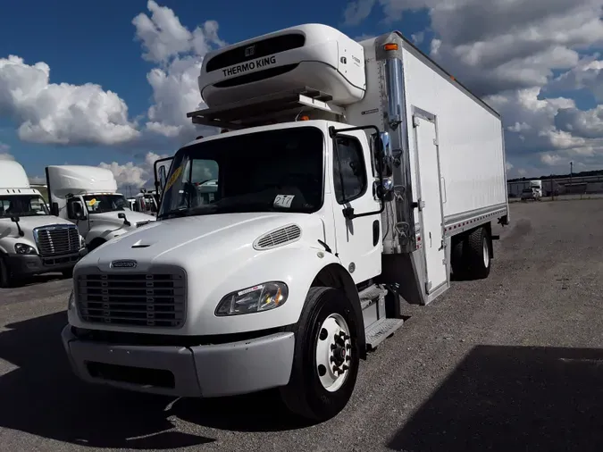 2017 FREIGHTLINER/MERCEDES M2 1066361dc34036b16016dcbff8a826e39b0